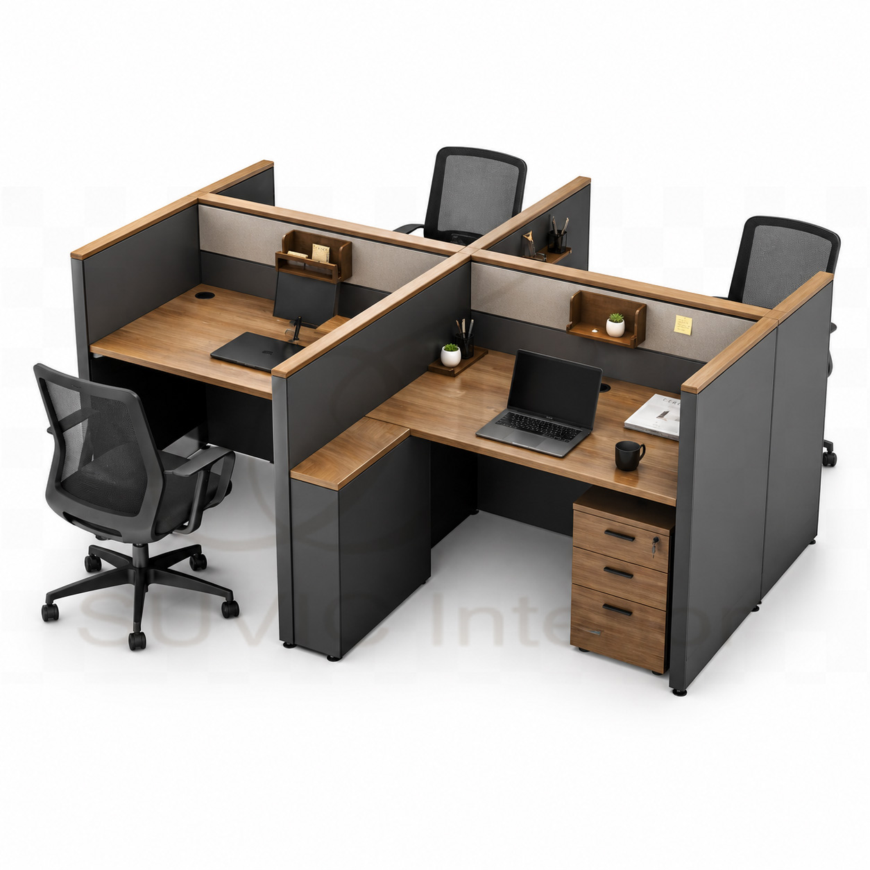 Modular Professional Workstation